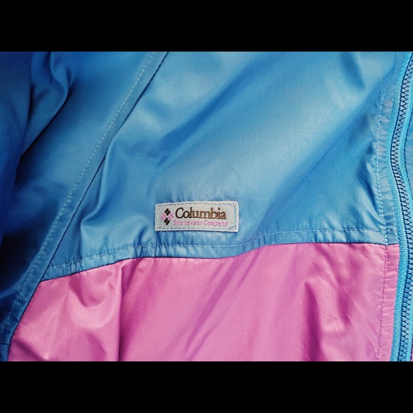 Vintage Columbia Radial Sleeve Jacket - Women’s Medium - Picture 5 of 6